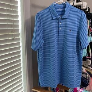 Men’s Vineyard Vines Performance Polo Shirt